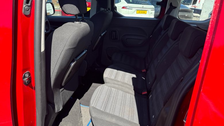 Vauxhall Combo Life 1.2 Turbo Energy 5dr [7 seat] Petrol Estate